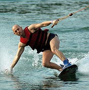 WaterSkiing